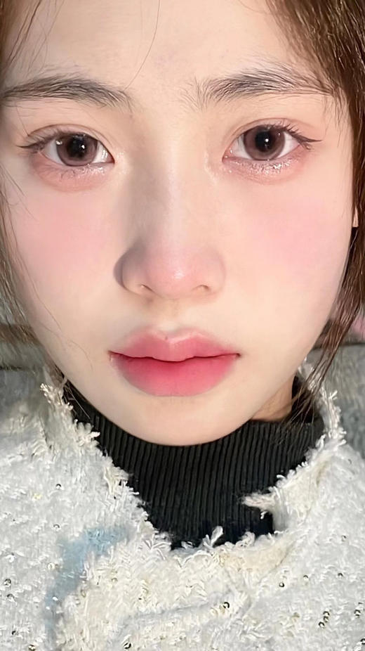 月抛 Teddycon 莓不莓 14.2 自然粉棕 着色13.6 商品图3