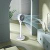 艾美特（AIRMATE） 遥控落地循环扇FA18-RD73 商品缩略图2
