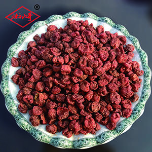 【东北自然烘干 山里红】山里红300g 新鲜绿色天然酸甜可口富含多重维生素自然烘干精心挑选 商品图2