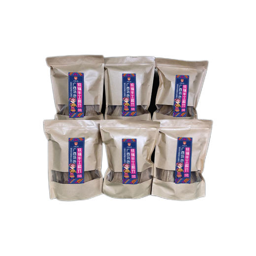 【广西好物】非遗铁锅黄豆腐竹 150克*2袋/3袋/6袋 商品图4