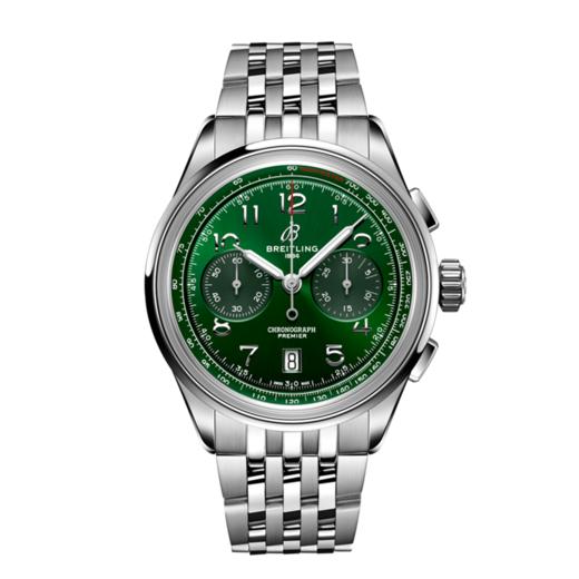 百年灵 Breitling 璞雅B01计时腕表 AB0145371L1A1 商品图0