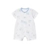 英氏婴儿衣服夏装连体哈衣2023年新款薄款爬服YLABJ2P007A 商品缩略图3