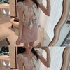韩漫 / 短裙也可以同时适配少女感 百搭高腰a字半身短裙 商品缩略图2