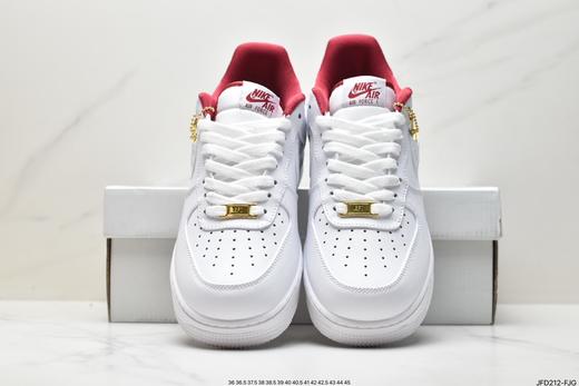 耐克Nike Air Force 1 Low空军一号休闲运动板鞋DV7584-100男女鞋 商品图7