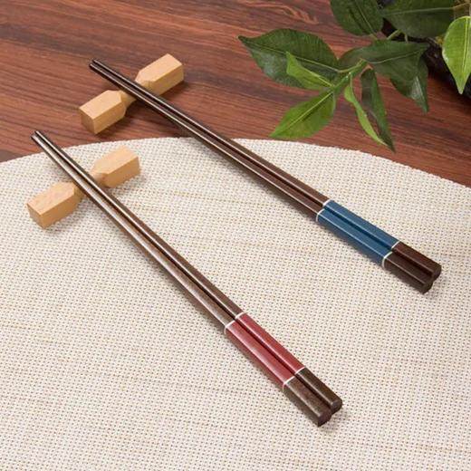 四角木筷 商品图0