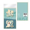 武汉汉字冰箱贴 商品缩略图0