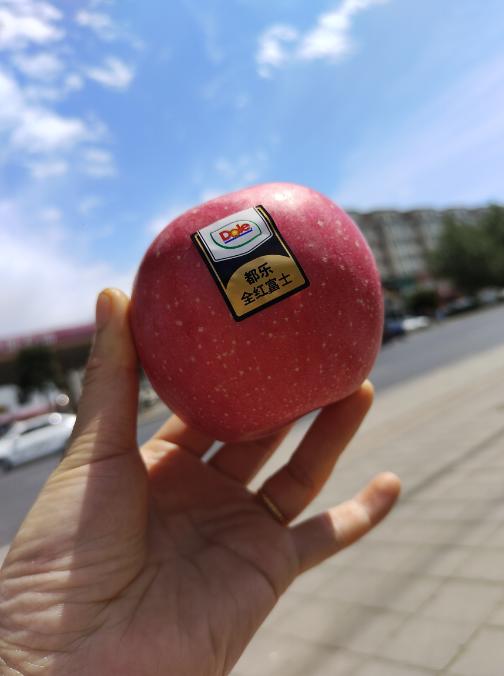 都乐富士苹果一箱（拼团） 商品图3