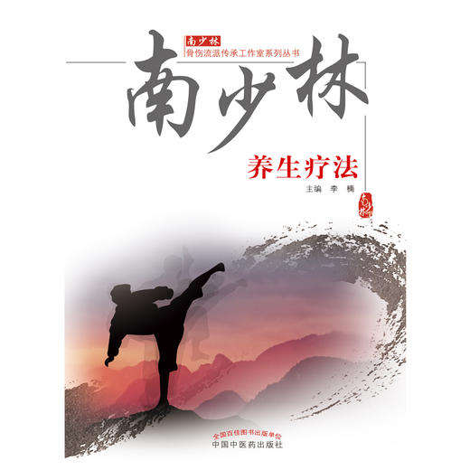 南少林养生疗法 李楠 著 中国中医药出版社 南少林骨伤流派传承工作室系列丛书中医骨伤科学少林寺养生疗法书籍 商品图1