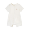 英氏婴儿连体衣短蛤衣2023夏季新品包屁衣短哈衣爬服YLABJ2P008A 商品缩略图3