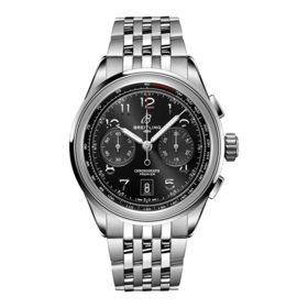 百年灵 Breitling 璞雅B01计时腕表 AB0145221B1A1