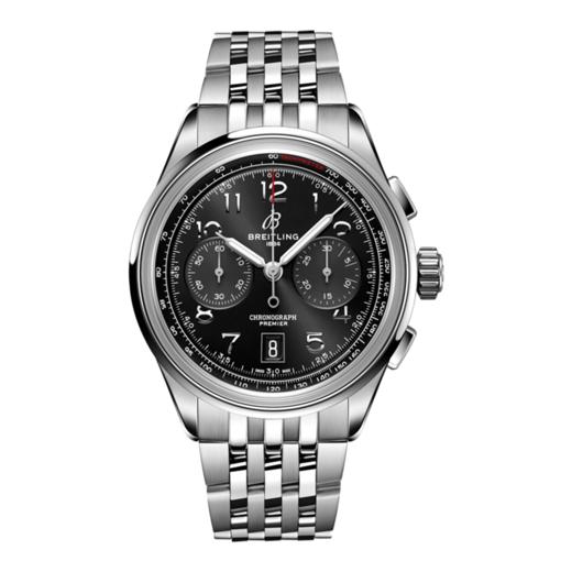 百年灵 Breitling 璞雅B01计时腕表 AB0145221B1A1 商品图0