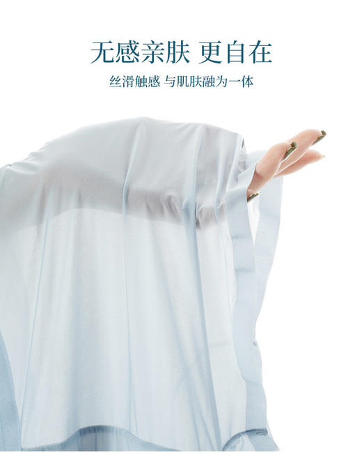 【分销】伊沙美50g超薄飘飞裤  一组3条装/盒 商品图3