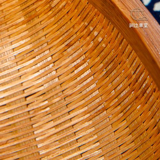 青溪·水竹编簸箩 商品图6