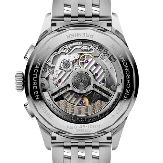 百年灵 Breitling 璞雅B01计时腕表 AB0145221B1A1 商品图3