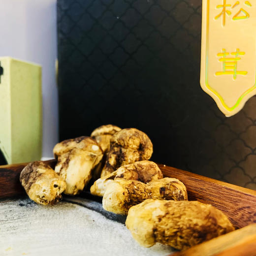 【东北特产 冻干松茸】冻干松茸东北特产送礼佳选 商品图4