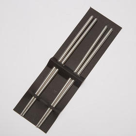 不锈钢筷2双组 基础款