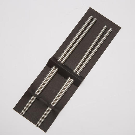 不锈钢筷2双组 基础款 商品图0