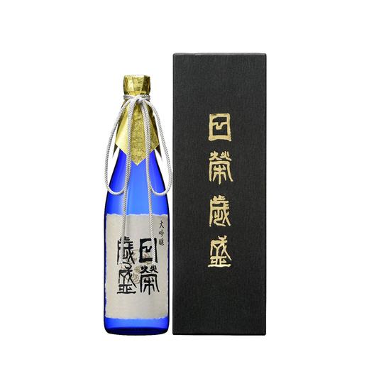 【单瓶礼盒装】日荣岁盛大吟酿清酒 40%精米率 Nichieisaisei Daiginjo 商品图0