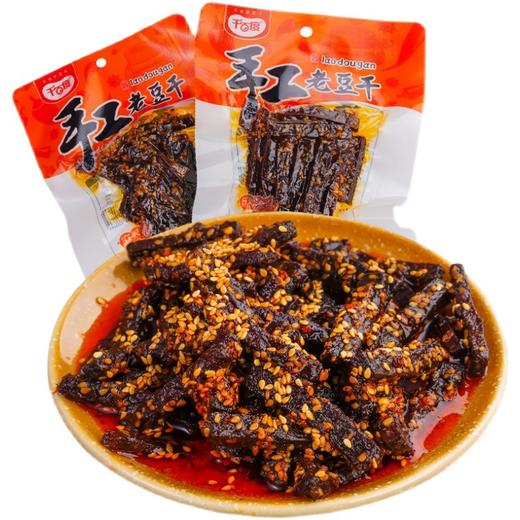 千百度老豆干 商品图4