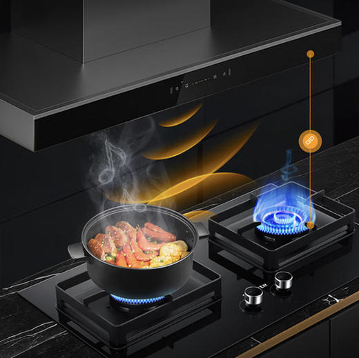 卡萨帝（Casarte）烟灶套装 CJYT3U1+CDZ3 商品图12