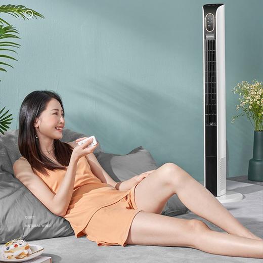 艾美特 遥控塔扇电风扇白色 FT-R16 商品图4