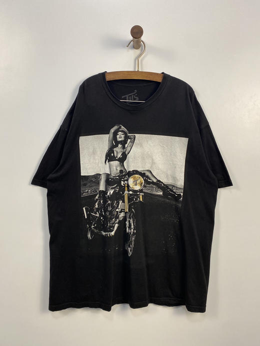 双面印花 T.I.T.S TWO IN THE SHIRT 美国制 短袖T恤 _SST(L) 商品图2