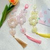 【小清新仙女文玩】糖果色手捻念珠 把玩手串绕指柔挂件 商品缩略图7