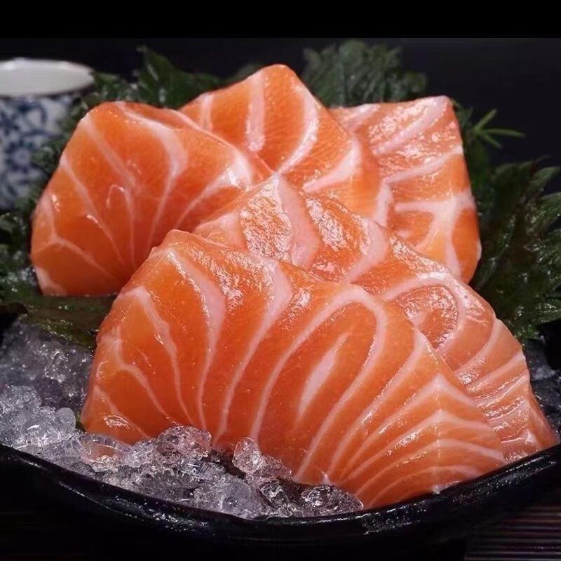 三文鱼刺身 约150g/份