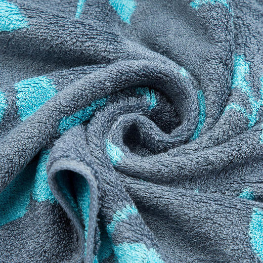 爱竹人 竹韵单条盒A11（枫叶毛巾*1）AZR-ZYA11 商品图2