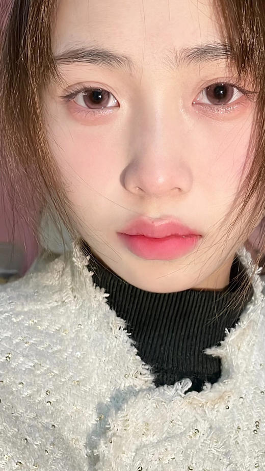 月抛 Teddycon 莓不莓 14.2 自然粉棕 着色13.6 商品图4