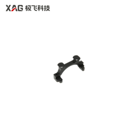 XP 2020/2020 ST款 动力电机底座前管夹