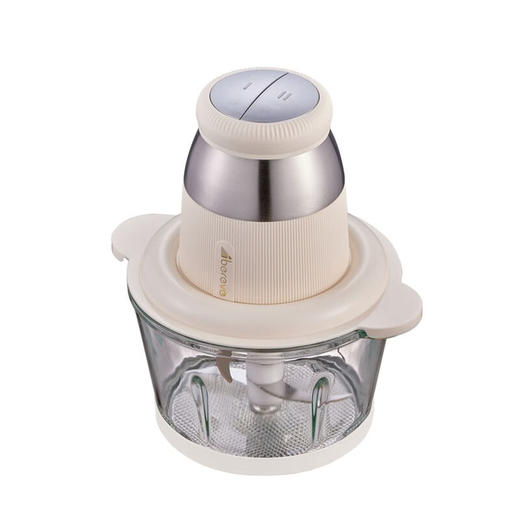 艾贝丽多功能小型电动不锈钢绞肉馅碎肉机绞肉机料理机ABL-JR27 绞肉机 商品图1