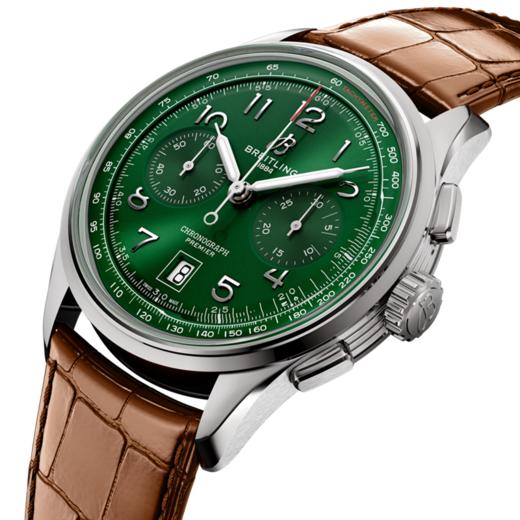 百年灵 Breitling  璞雅B01计时腕表 AB0145371L1P1 商品图1