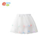 贝贝怡女童半身裙儿童蓬蓬裙夏季女孩短裙大童公主网纱裙子夏装 商品缩略图4