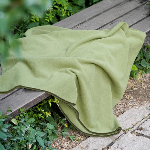 Better环保系列RPET摇粒绒毛毯午睡毯 商品图3