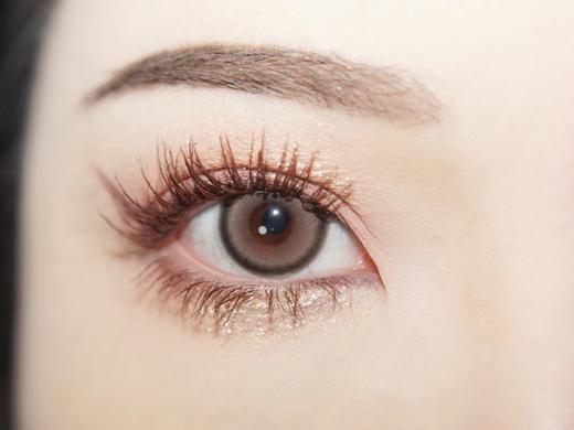 【日抛】纳米水光 toastnomi  | 中直径14.2 , 着色13.4 | 【一盒10片，多盒购买更划算，选款色板在详情页内】基弧8.7 含水43％ 商品图7