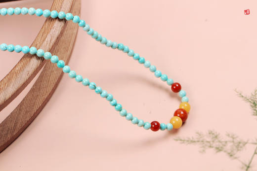 绿松多圈手串 商品图2