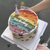 【优品系列】---【七彩HAPPY BIRTHDAY】 商品缩略图0