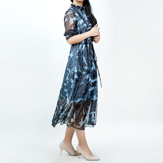 MH2L179麦克斯菲瑞连衣裙 商品图2