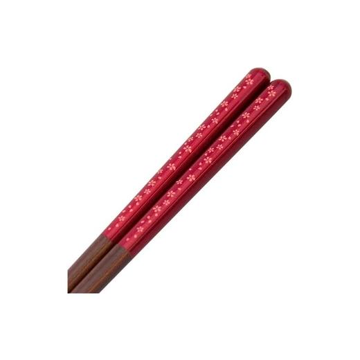 洗碗机适用筷21cm 樱红 商品图1