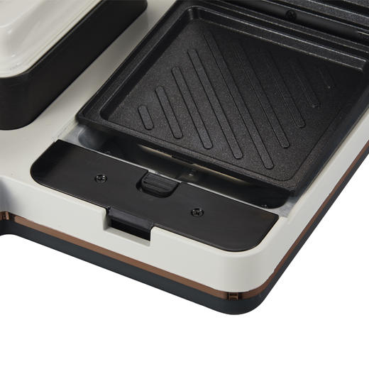 索利斯（Solis）多功能早餐机煎烤一体多功能锅  S-ZCJ22 商品图4