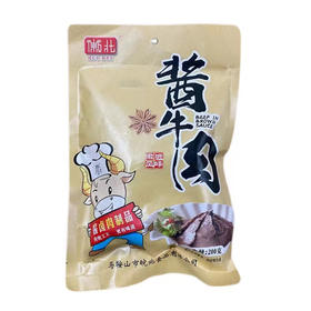 A皖北酱牛肉（200g）