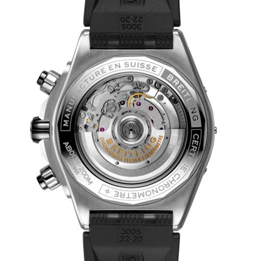 百年灵 Breitling 超级机械计时B01腕表 AB0136251B2S1 商品图3