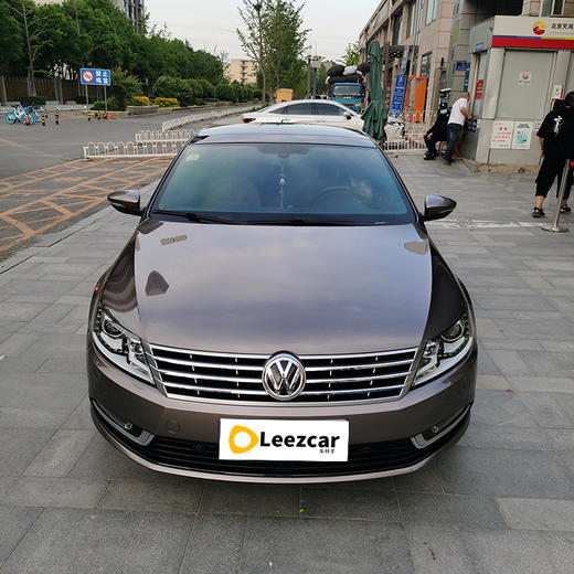 大众 一汽-CC 1.8TSI 豪华版【长租-北京】 商品图1