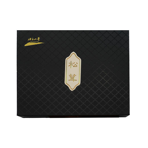 【东北特产 冻干松茸】冻干松茸东北特产送礼佳选 商品图5