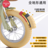 曼龙儿童自行车男孩女孩中大童脚踏小孩单车3-6岁8-12女小童车 商品缩略图2