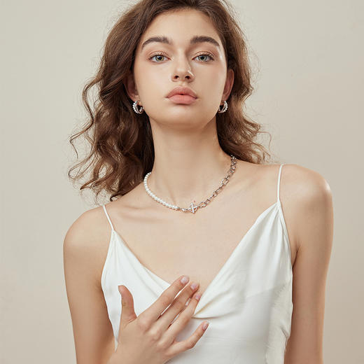 ARSIS丨 流光系列流光小耳钉 商品图6