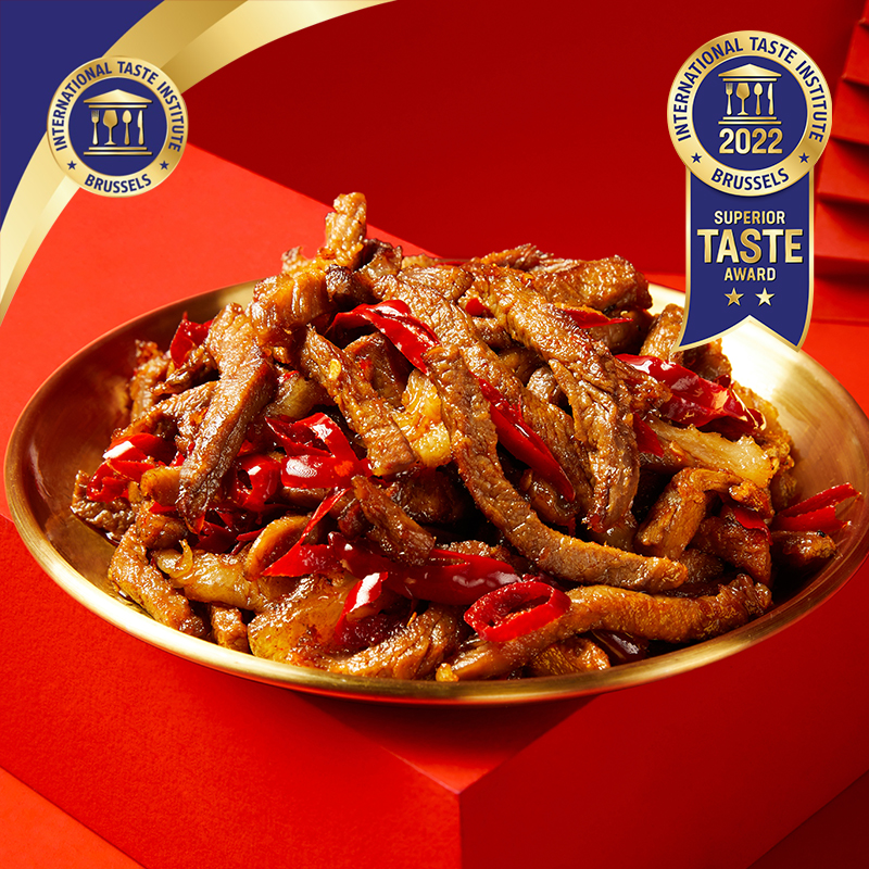 谭八爷冷吃牛肉肉脯袋装休闲零食招牌冷吃系列四川特产冷吃熟即食下酒菜 2袋装