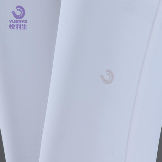 悦羽生成人女夏季超薄半硅胶马裤-41904 商品图2