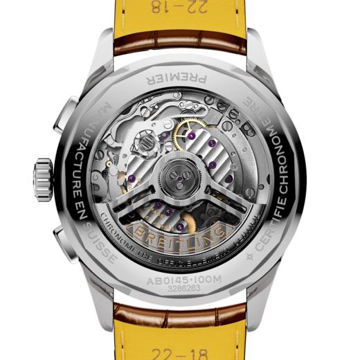 百年灵 Breitling  璞雅B01计时腕表 AB0145371L1P1 商品图3